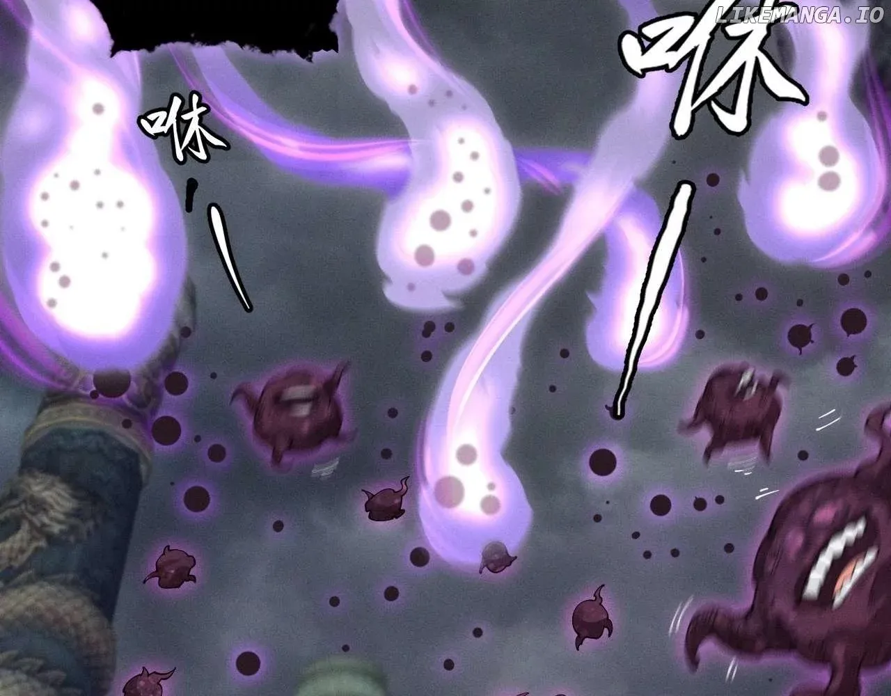 Read Weird Immortal Path chapter 4 image 47 on Lezhin