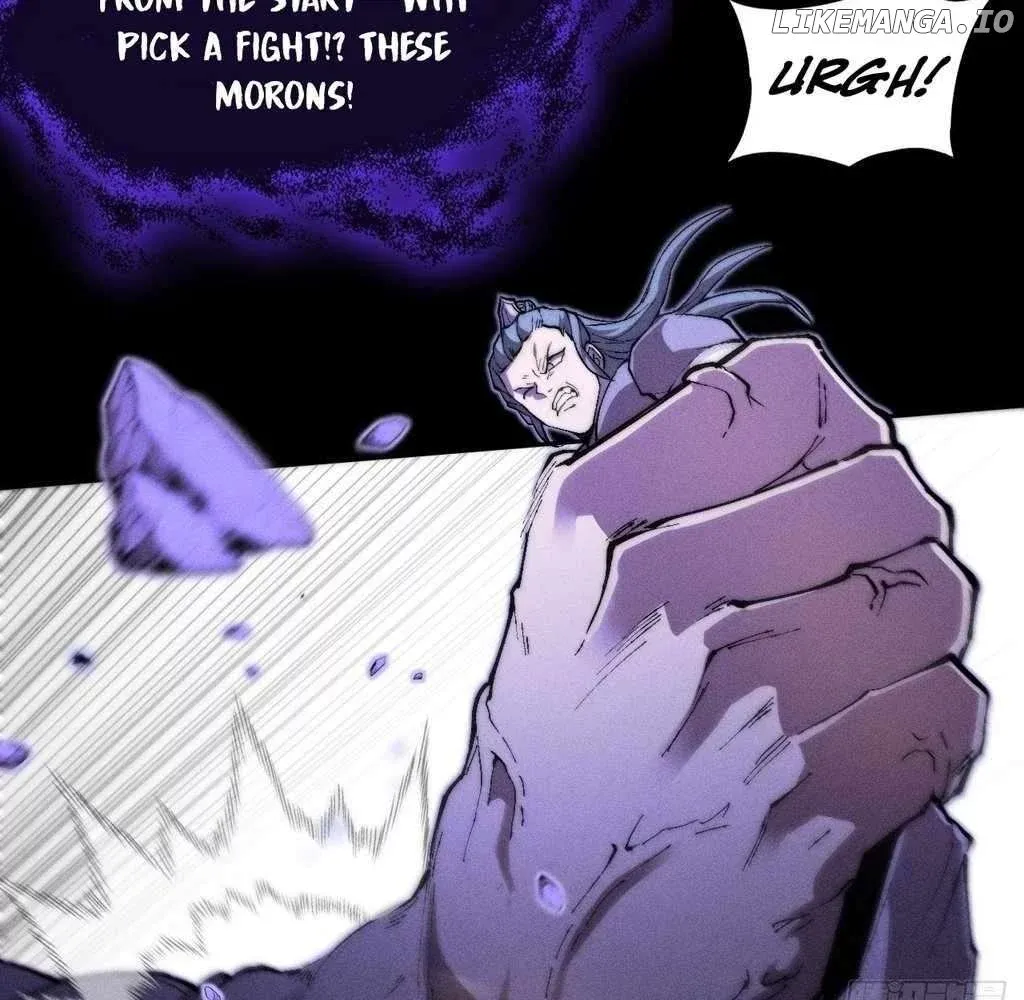 Read Weird Immortal Path chapter 40 image 35 on Lezhin