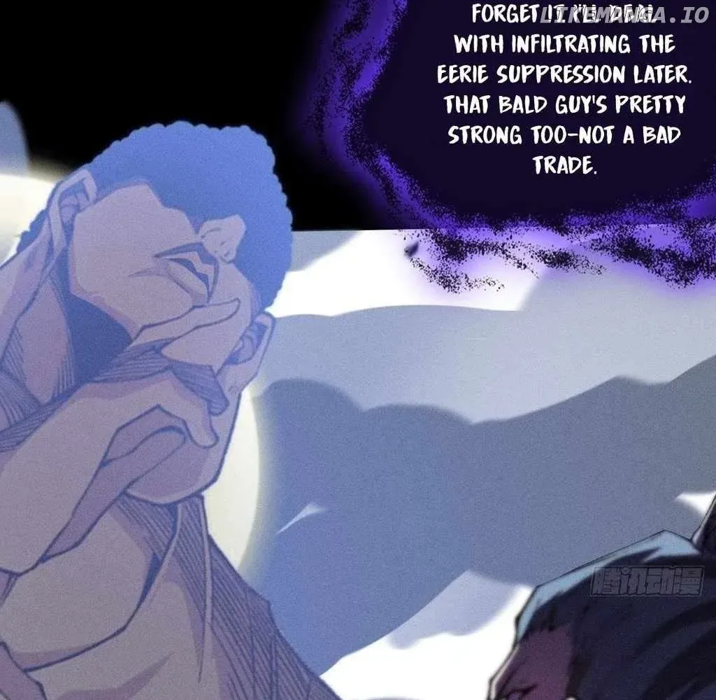 Read Weird Immortal Path chapter 40 image 37 on Lezhin