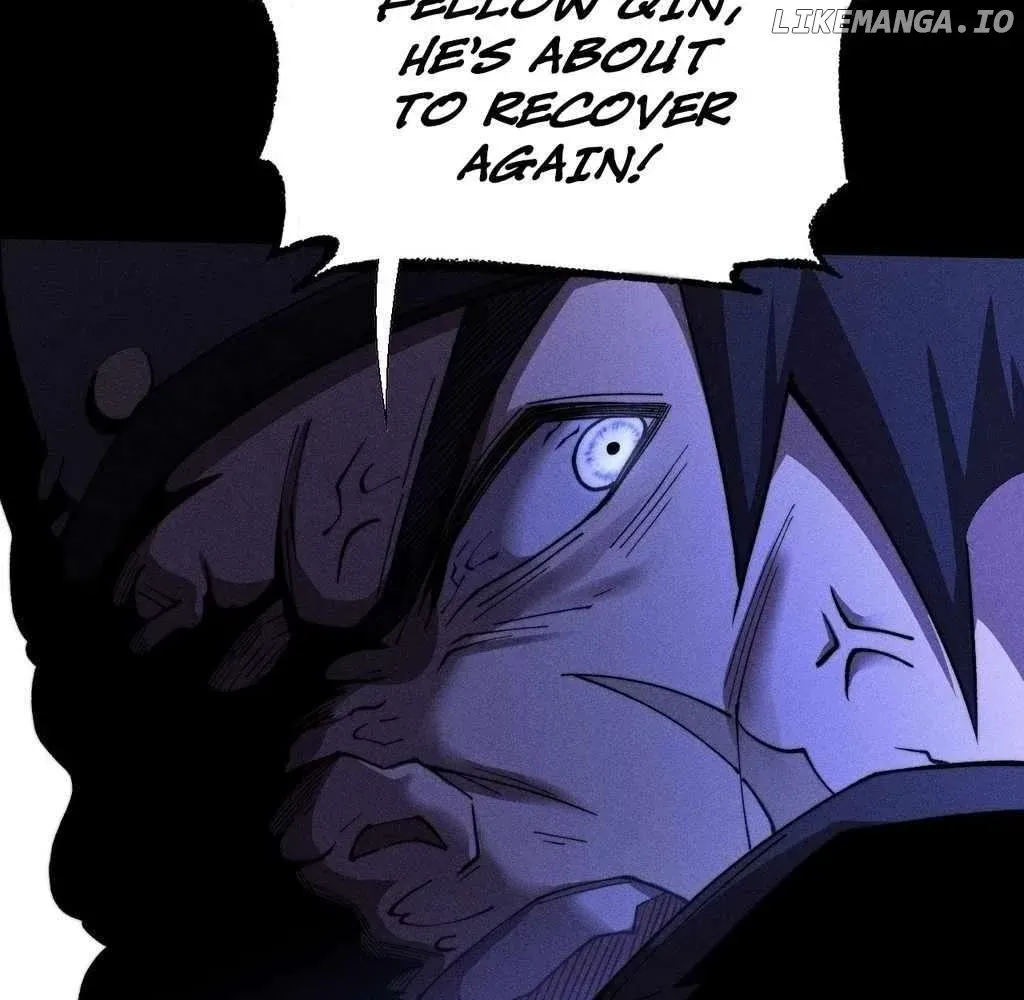 Read Weird Immortal Path chapter 40 image 8 on Lezhin