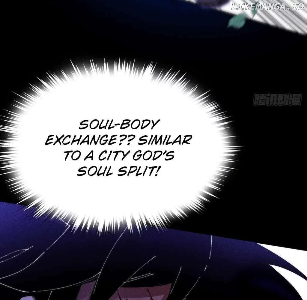 Read Weird Immortal Path chapter 42 image 18 on Lezhin