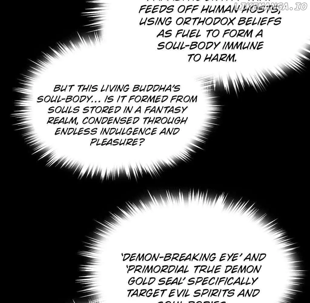 Read Weird Immortal Path chapter 42 image 20 on Lezhin