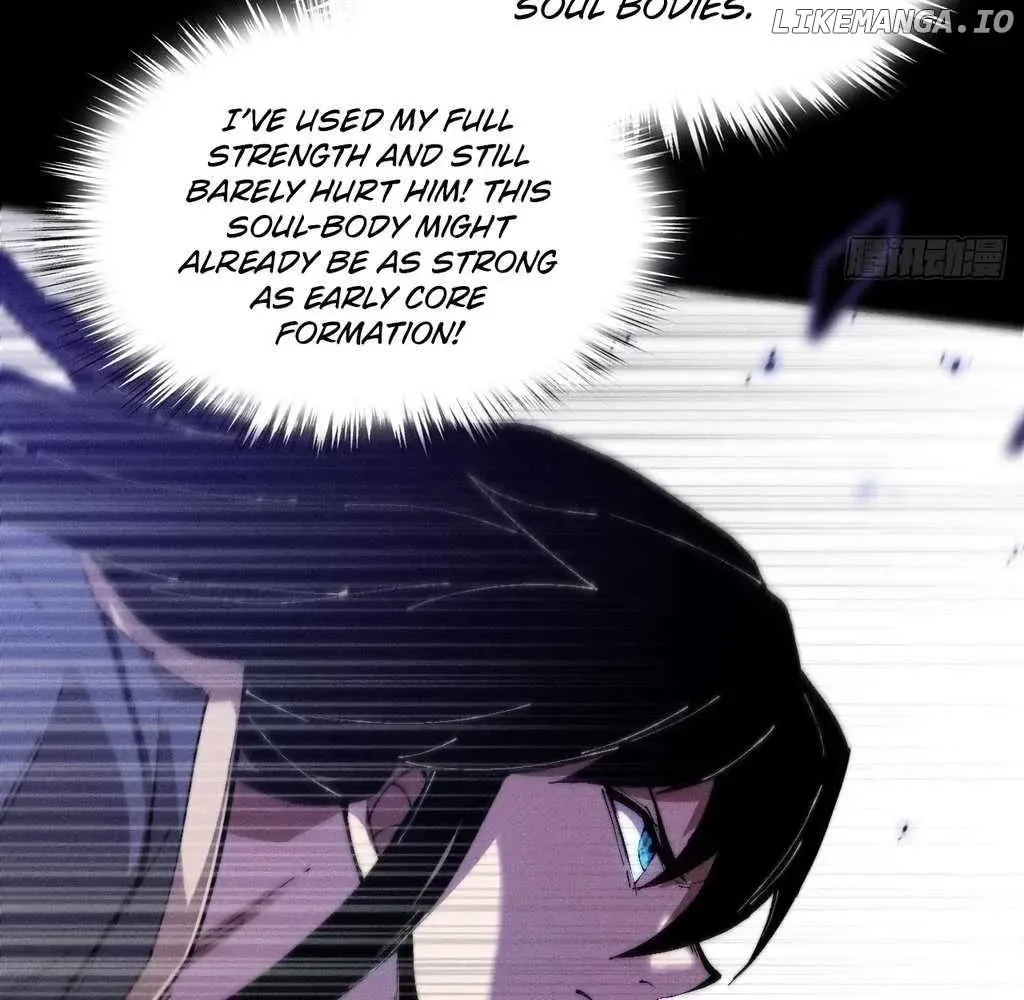 Read Weird Immortal Path chapter 42 image 21 on Lezhin