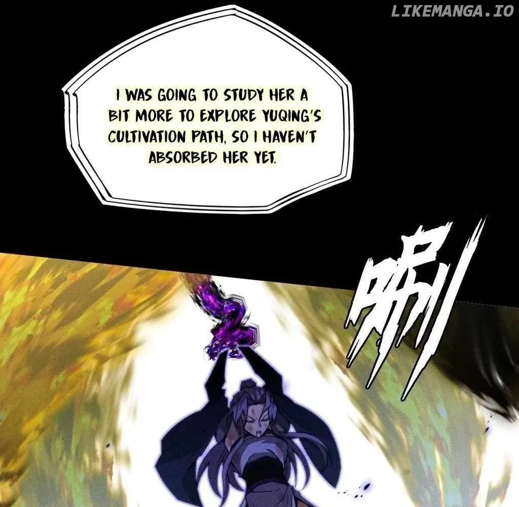 Read Weird Immortal Path chapter 42 image 41 on Lezhin
