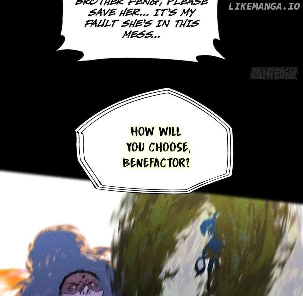 Read Weird Immortal Path chapter 42 image 45 on Lezhin