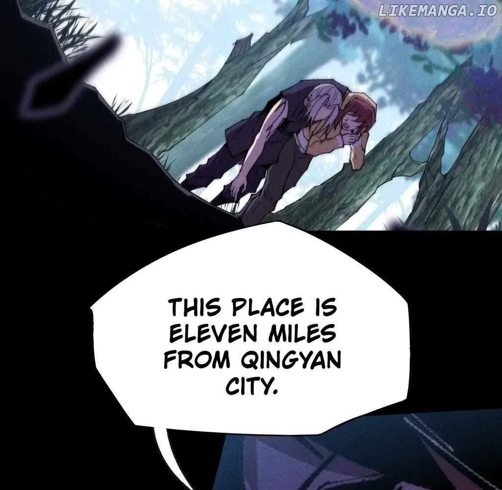Read Weird Immortal Path chapter 42 image 69 on Lezhin