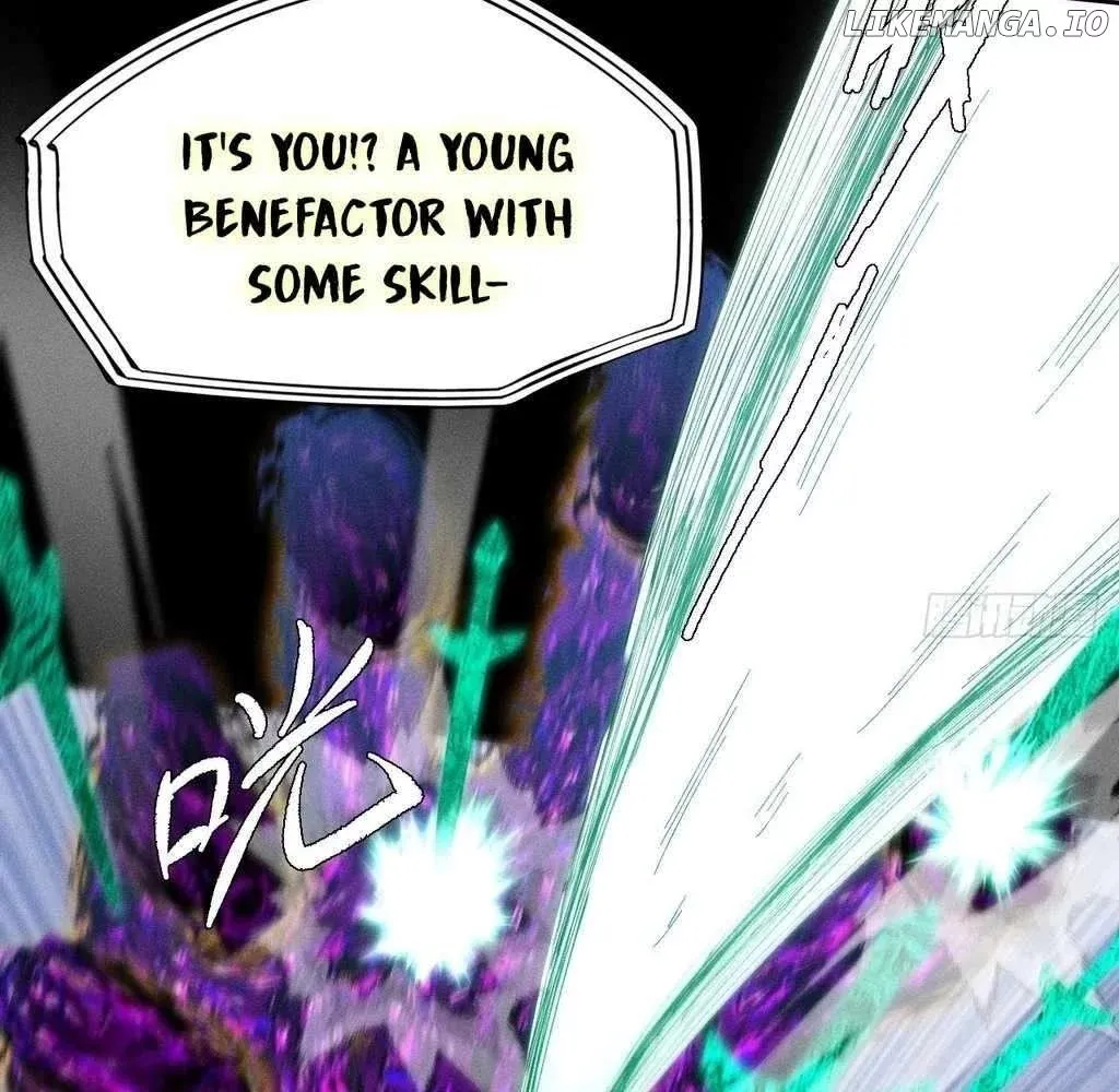 Read Weird Immortal Path chapter 42 image 8 on Lezhin