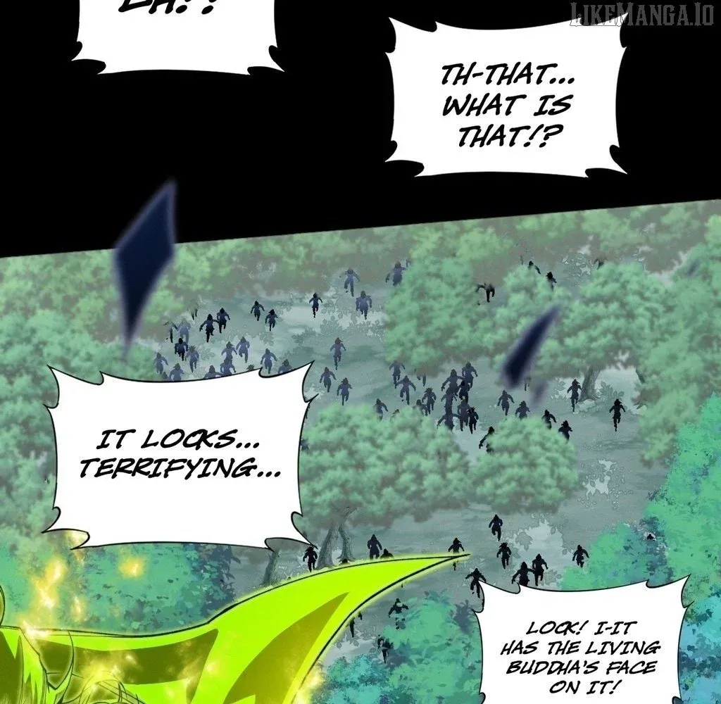 Read Weird Immortal Path chapter 43 image 13 on Lezhin