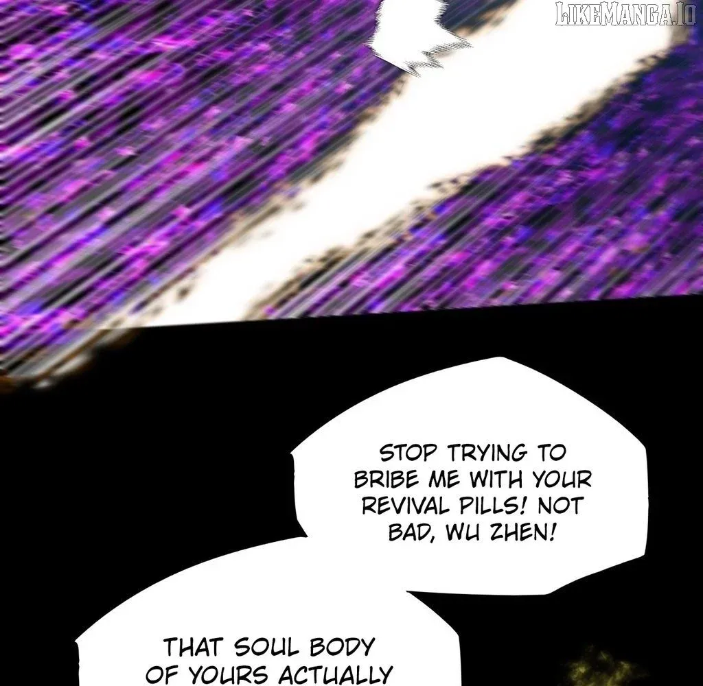 Read Weird Immortal Path chapter 43 image 27 on Lezhin