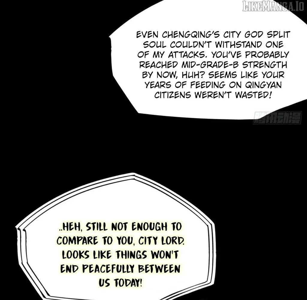 Read Weird Immortal Path chapter 43 image 29 on Lezhin
