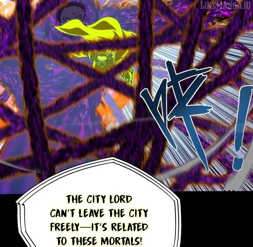 Read Weird Immortal Path chapter 43 image 45 on Lezhin