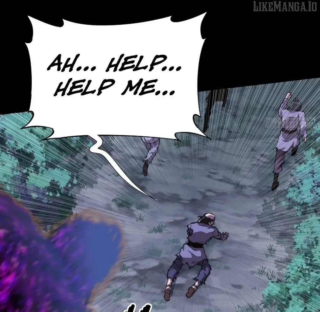 Read Weird Immortal Path chapter 43 image 52 on Lezhin