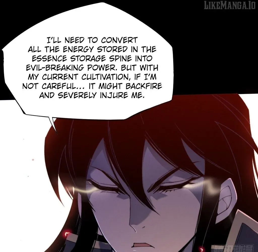 Read Weird Immortal Path chapter 43 image 79 on Lezhin