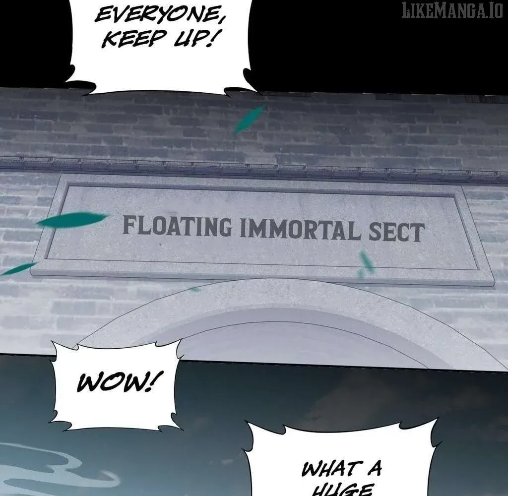 Read Weird Immortal Path chapter 44 image 2 on Lezhin