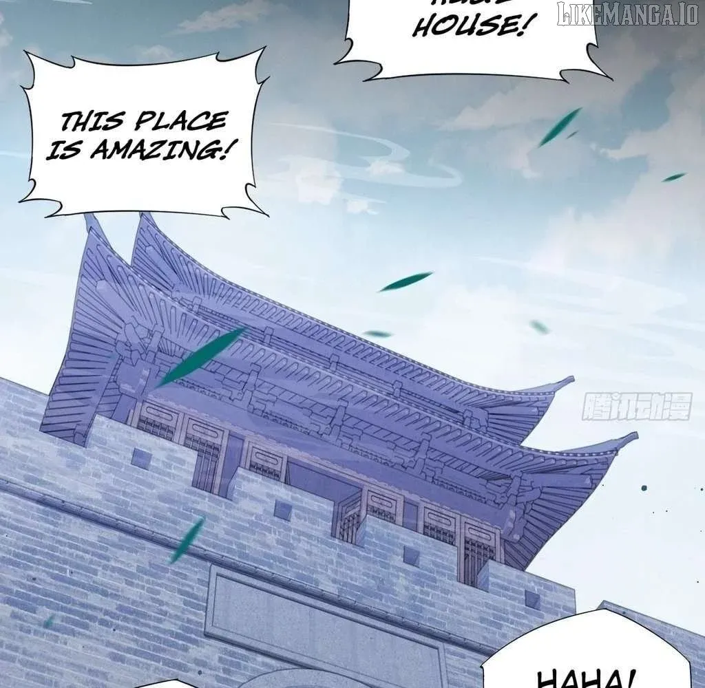 Read Weird Immortal Path chapter 44 image 3 on Lezhin
