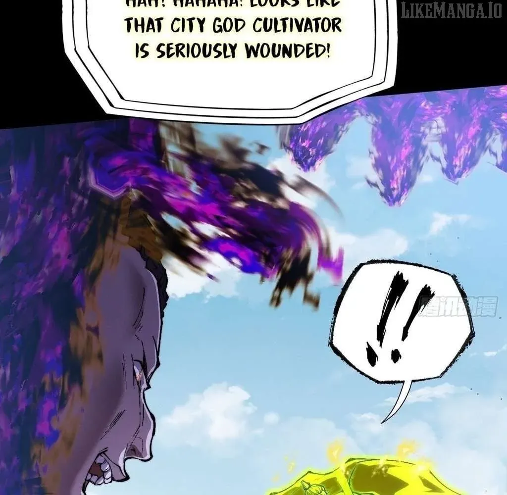 Read Weird Immortal Path chapter 44 image 31 on Lezhin