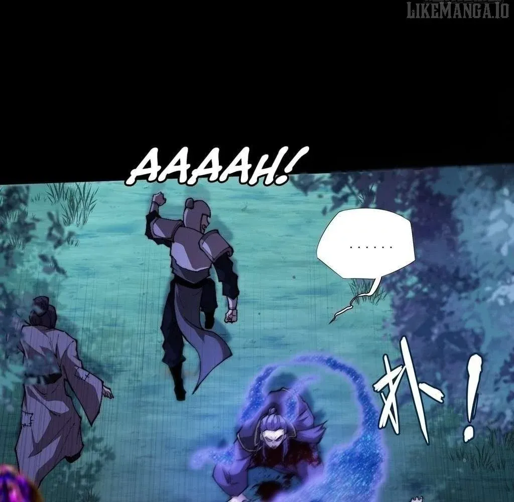 Read Weird Immortal Path chapter 44 image 33 on Lezhin