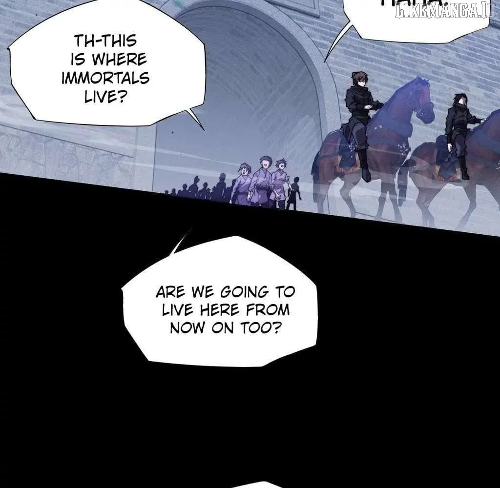 Read Weird Immortal Path chapter 44 image 4 on Lezhin