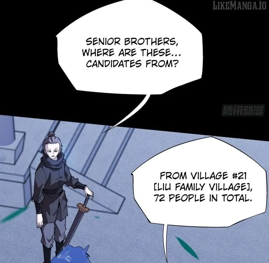Read Weird Immortal Path chapter 44 image 5 on Lezhin