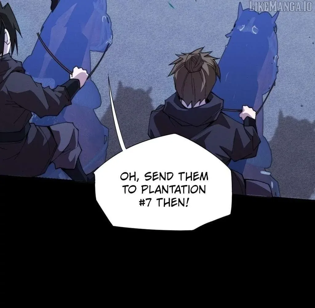 Read Weird Immortal Path chapter 44 image 6 on Lezhin