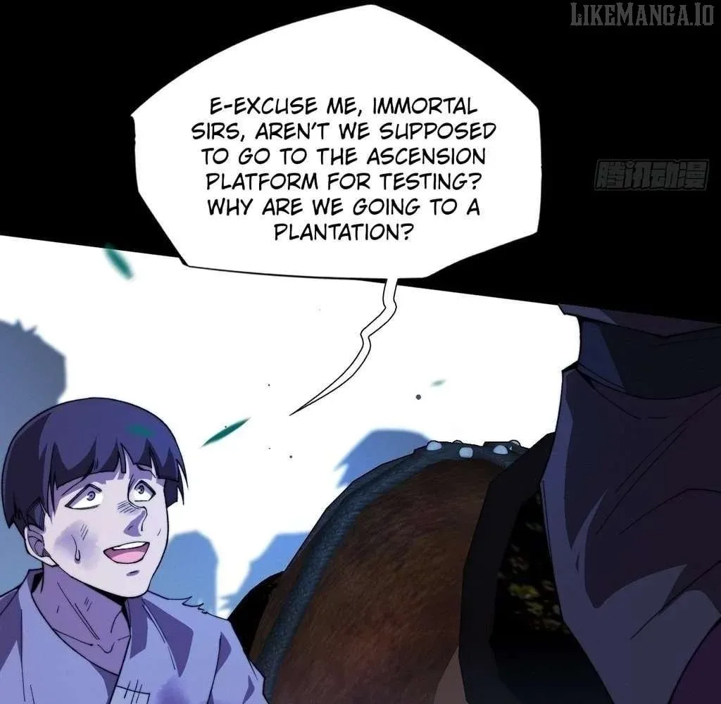 Read Weird Immortal Path chapter 44 image 7 on Lezhin