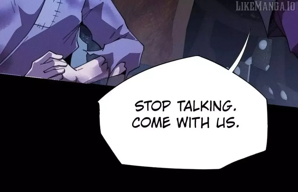 Read Weird Immortal Path chapter 44 image 8 on Lezhin