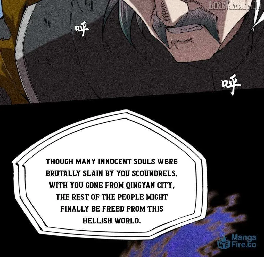 Read Weird Immortal Path chapter 45 image 11 on Lezhin