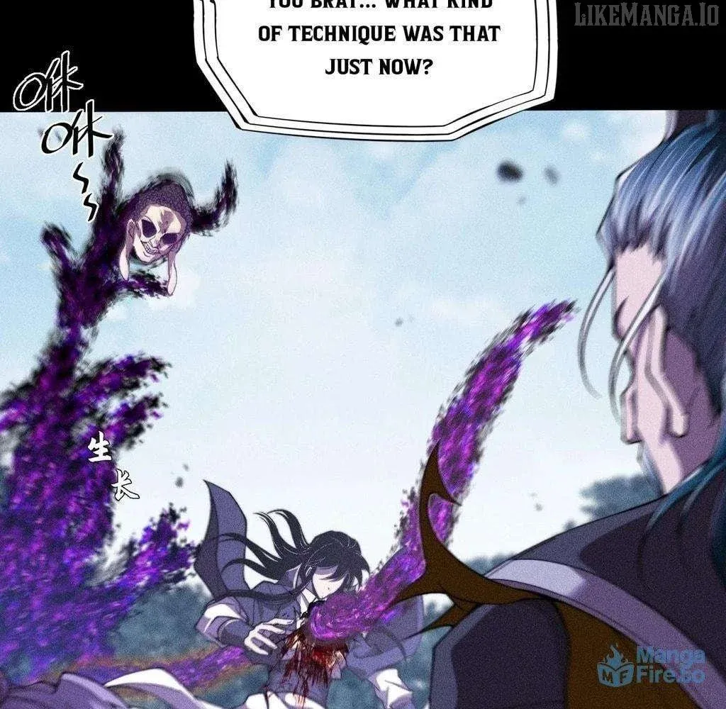 Read Weird Immortal Path chapter 45 image 2 on Lezhin