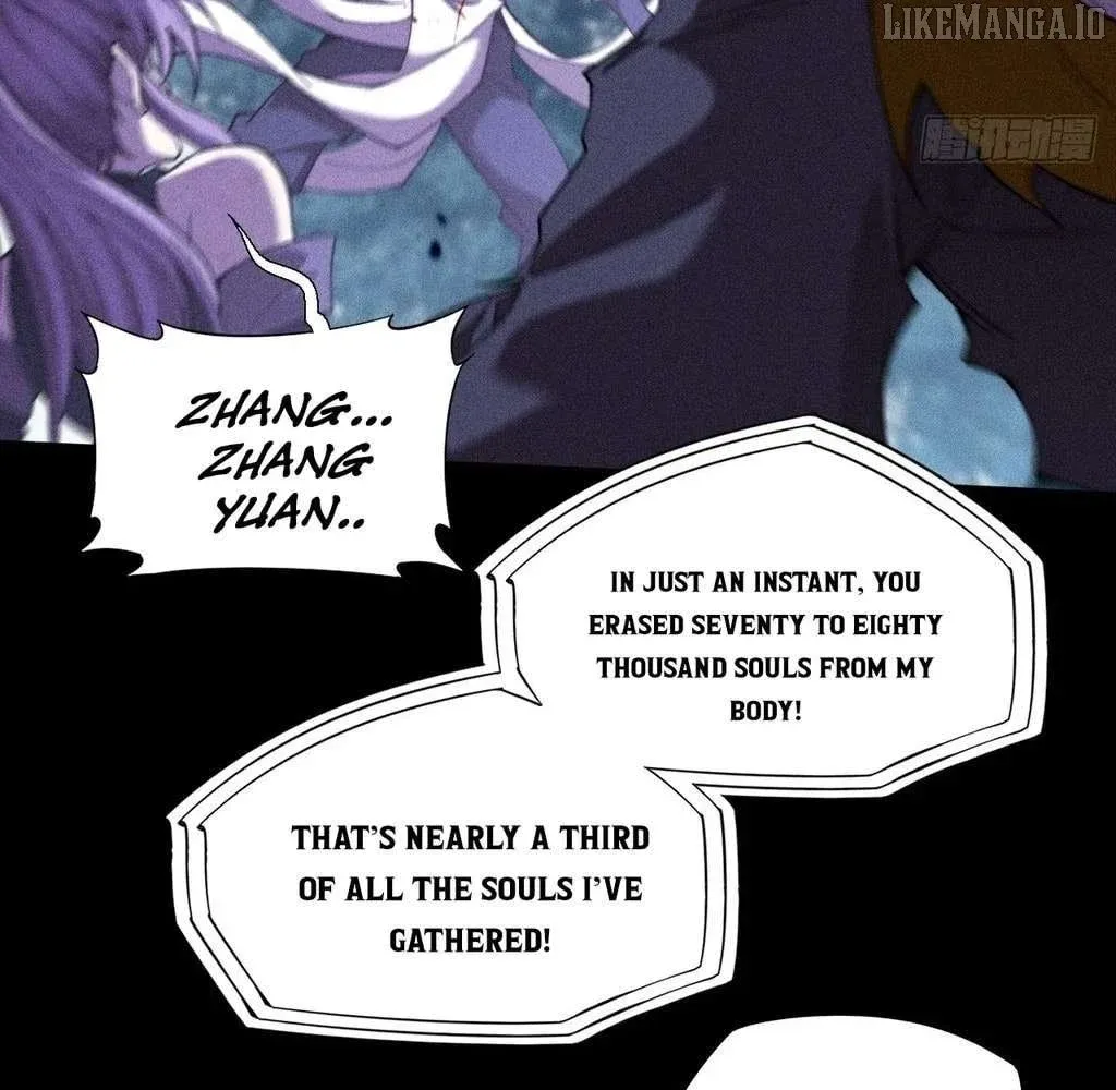 Read Weird Immortal Path chapter 45 image 3 on Lezhin