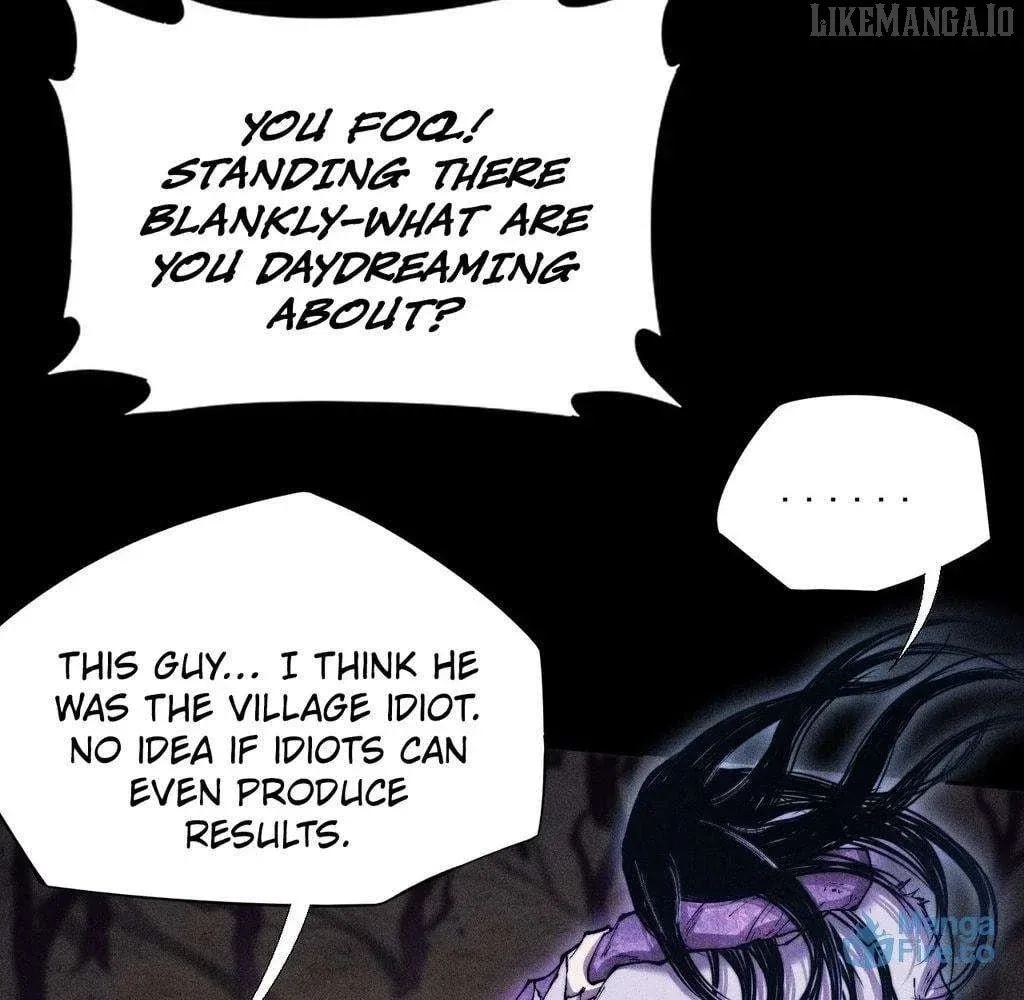 Read Weird Immortal Path chapter 45 image 35 on Lezhin