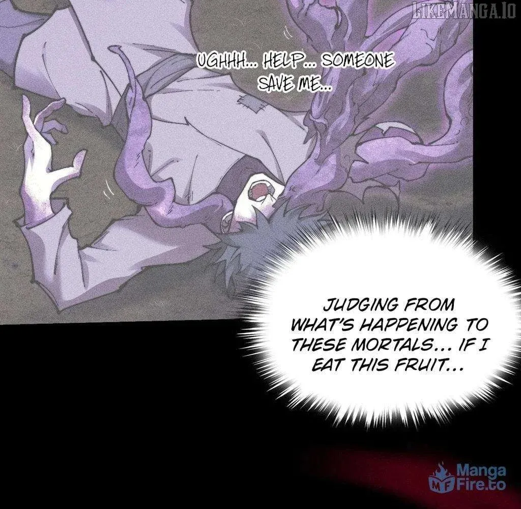 Read Weird Immortal Path chapter 45 image 41 on Lezhin