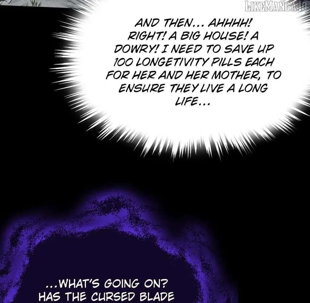 Read Weird Immortal Path chapter 47 image 12 on Lezhin