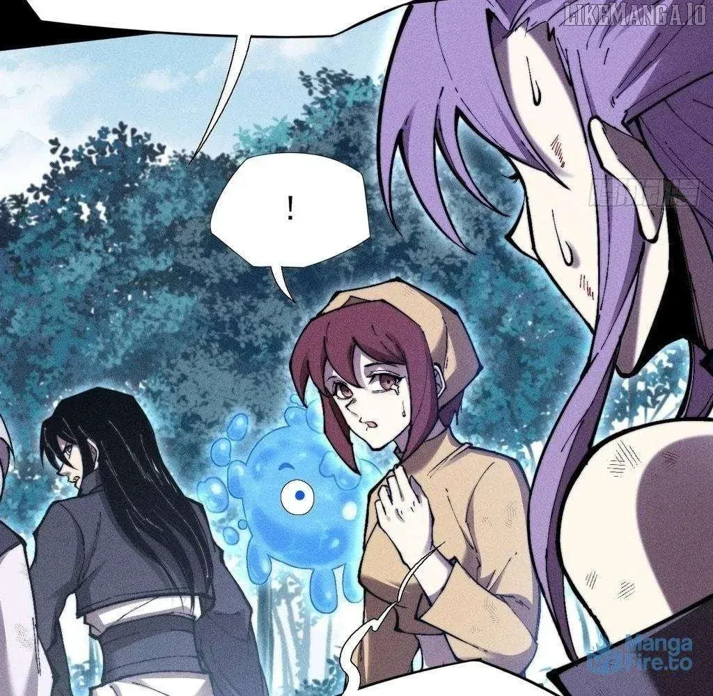 Read Weird Immortal Path chapter 47 image 17 on Lezhin
