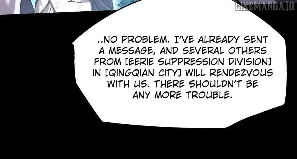Read Weird Immortal Path chapter 47 image 18 on Lezhin