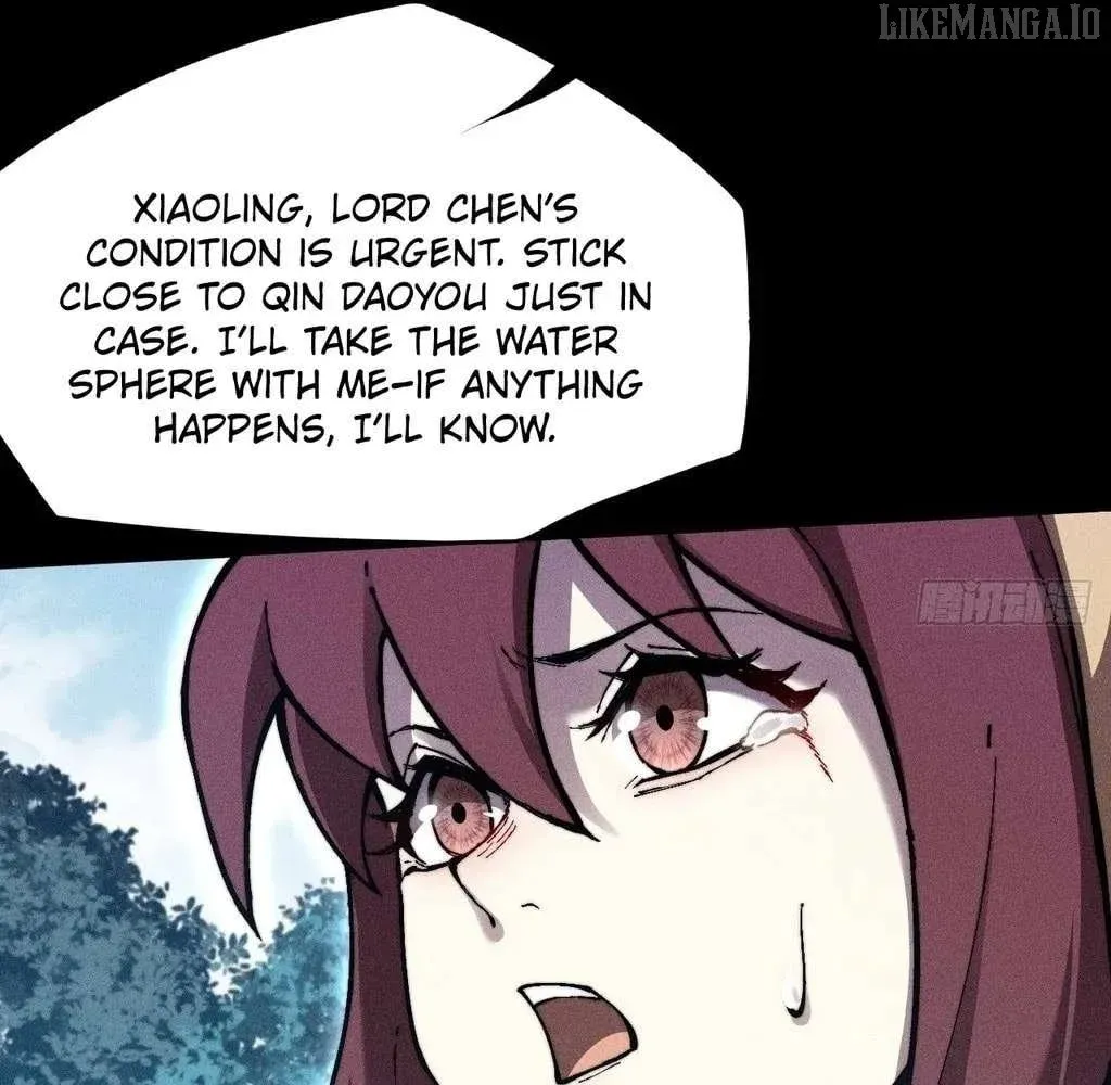 Read Weird Immortal Path chapter 47 image 19 on Lezhin