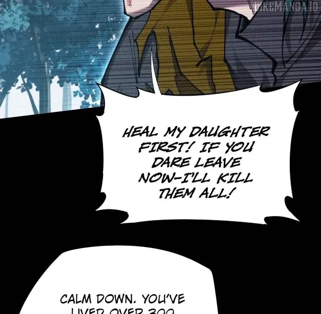 Read Weird Immortal Path chapter 47 image 22 on Lezhin