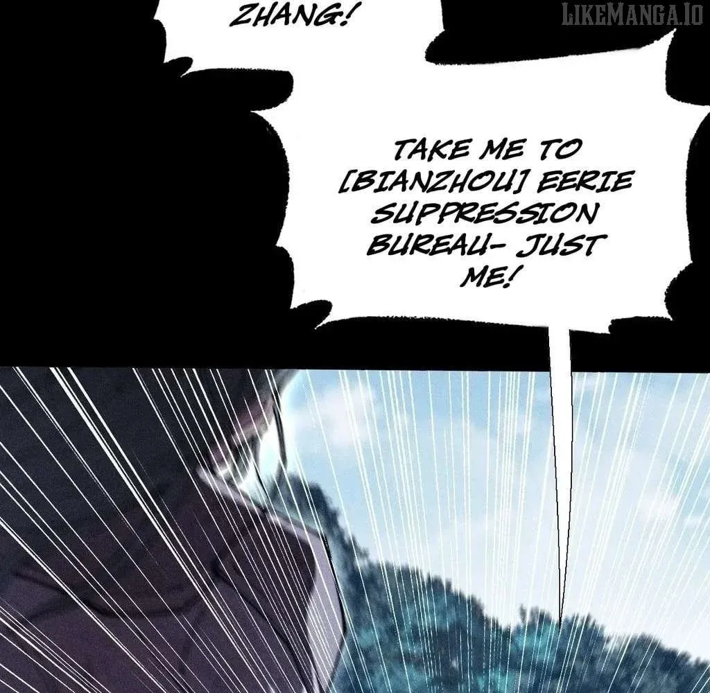 Read Weird Immortal Path chapter 47 image 3 on Lezhin