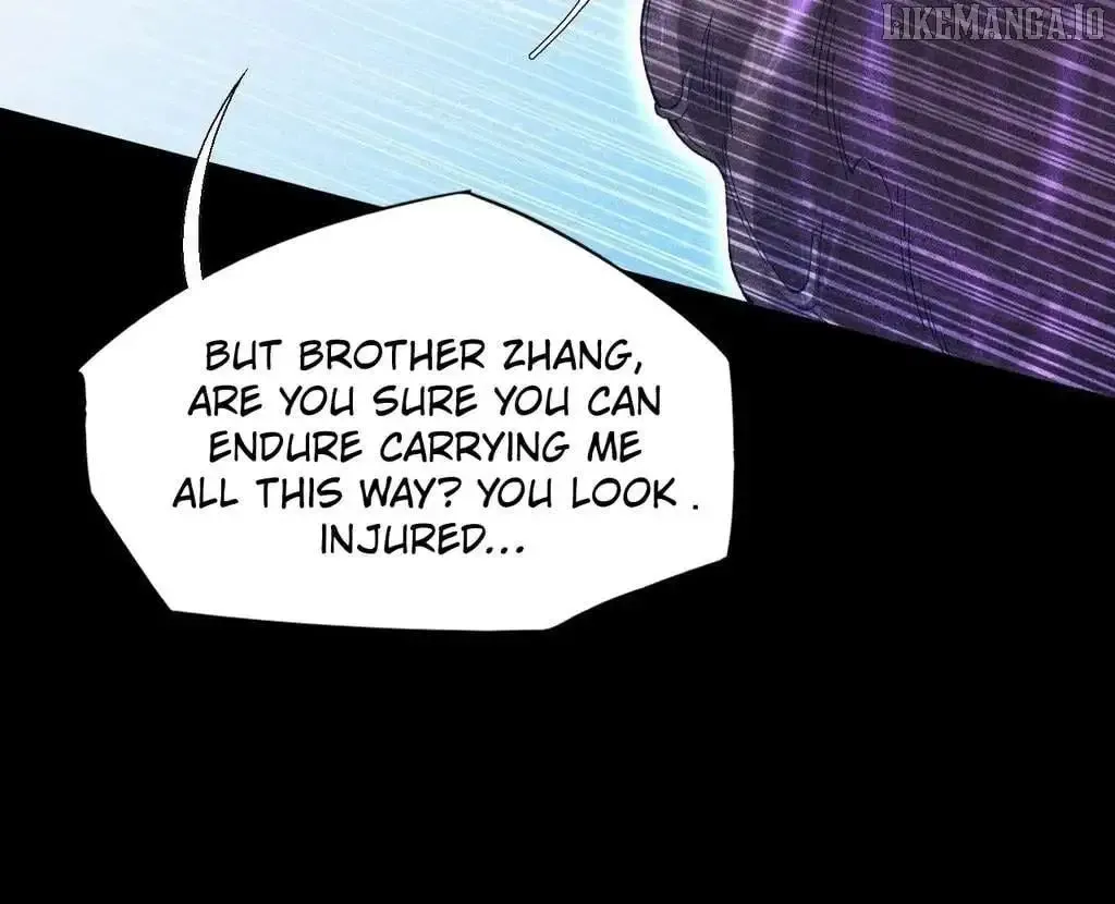 Read Weird Immortal Path chapter 47 image 36 on Lezhin