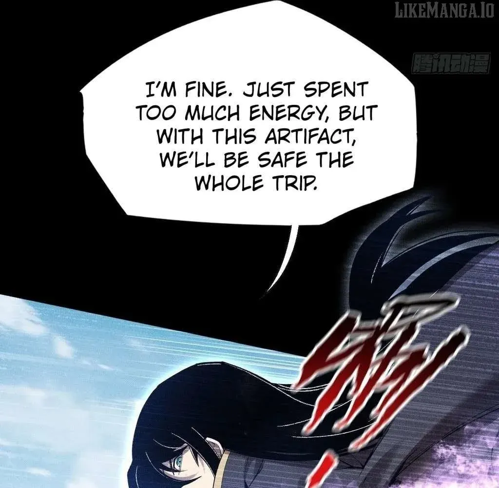 Read Weird Immortal Path chapter 47 image 37 on Lezhin