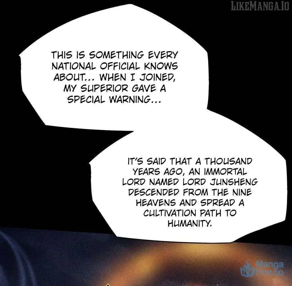 Read Weird Immortal Path chapter 47 image 41 on Lezhin