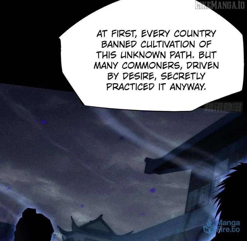 Read Weird Immortal Path chapter 47 image 44 on Lezhin