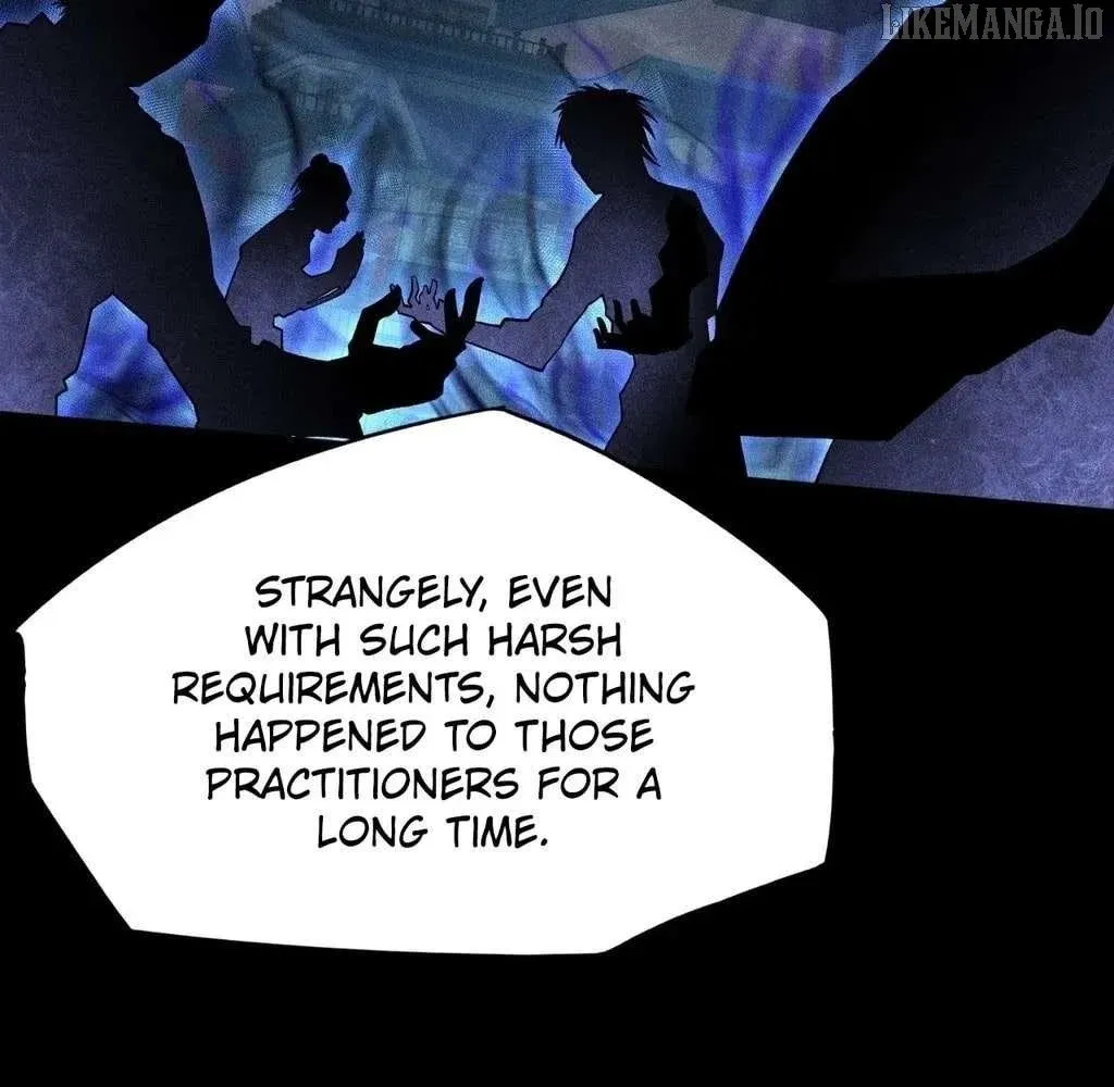Read Weird Immortal Path chapter 47 image 45 on Lezhin