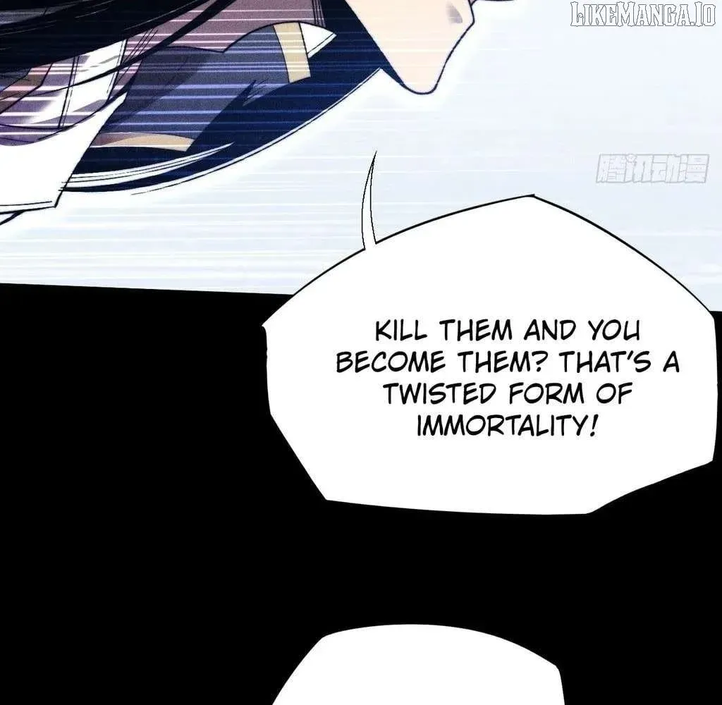 Read Weird Immortal Path chapter 47 image 52 on Lezhin