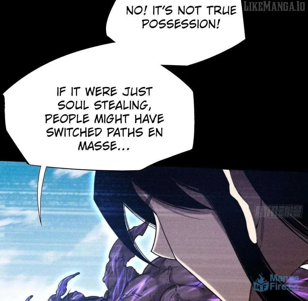 Read Weird Immortal Path chapter 47 image 53 on Lezhin