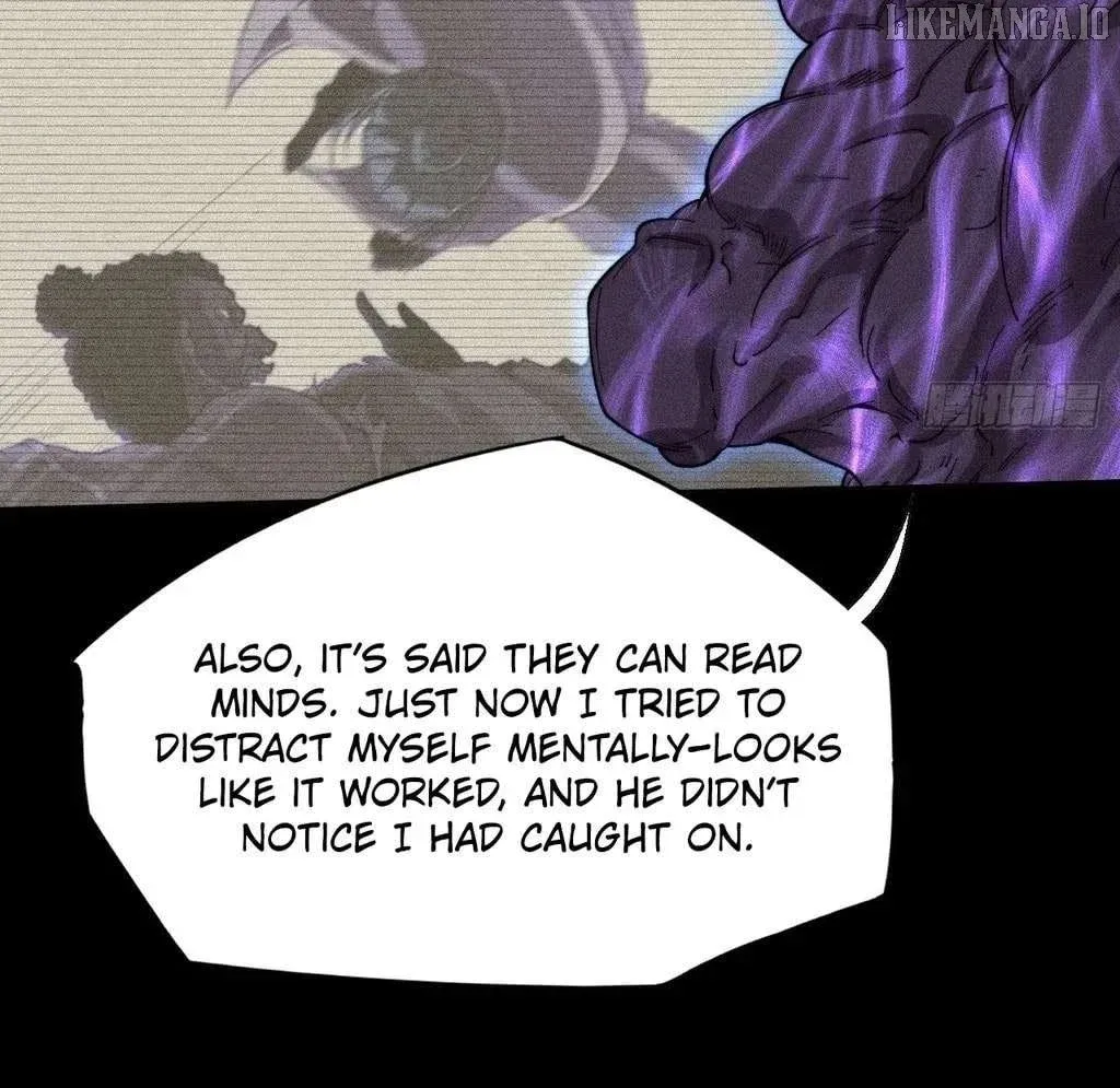 Read Weird Immortal Path chapter 47 image 63 on Lezhin