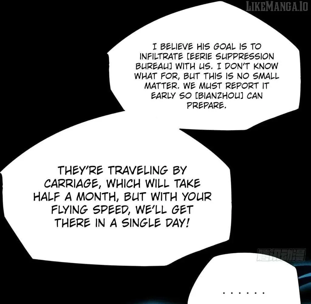 Read Weird Immortal Path chapter 47 image 64 on Lezhin