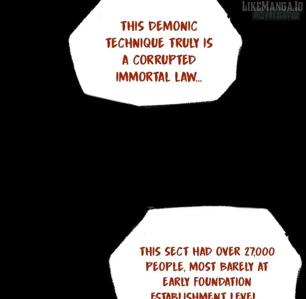 Read Weird Immortal Path chapter 47 image 87 on Lezhin