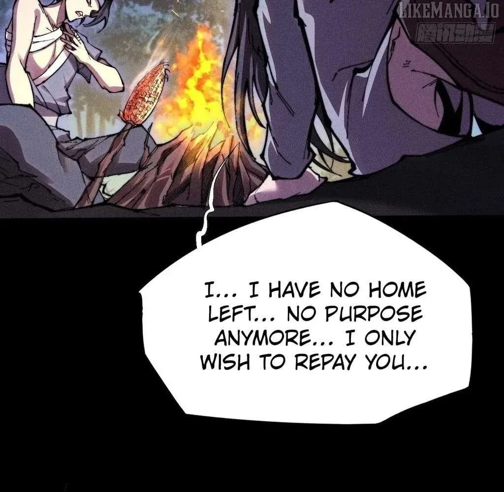 Weird Immortal Path Chapter 48 page 81 - 