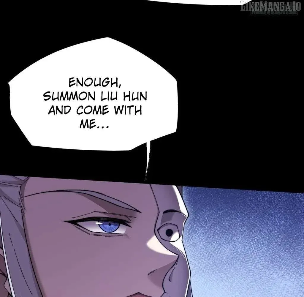 Read Weird Immortal Path chapter 49 image 12 on Lezhin