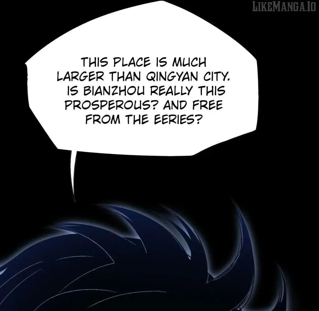 Read Weird Immortal Path chapter 49 image 20 on Lezhin